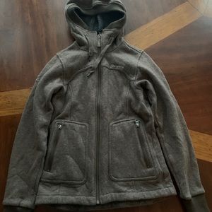 Bergans of Norway sweater hoodie